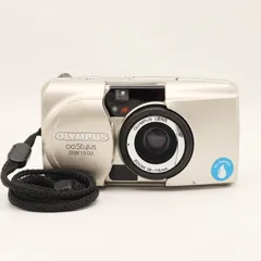 2025年最新】OLYMPUS ZOOM 115 DLXの人気アイテム - メルカリ