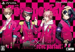 【中古】DYNAMIC CHORD feat.[r?ve parfait] V edition (初回限定版) - PS Vita