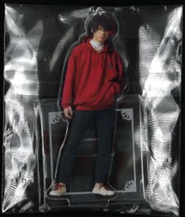 ミュージカル刀剣乱舞 祝玖寿乱舞音曲祭 石川凌雅 ランダムアクリルスタンド 肥前忠広 内番