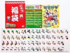 【中古】小物(キャラクター) お年玉福袋 「DSソフト 機動劇団はろ一座 ガンダム麻雀DS 親父にもアガられたことないのに!」 初回特典