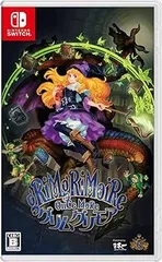 【中古】(未使用･未開封品)グリムグリモア OnceMore - Switch