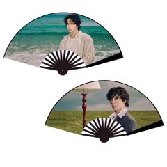 CNBLUE ヨンファ 扇子 007 JungYongHwa YongHwa うちわ