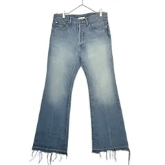 doublet(ダブレット) CUSTOMIZED DENIM PANTデニムパンツ