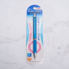 【アウトレット】三菱鉛筆 クルトガ 0.5mm ブルー シャープペンシル