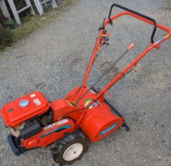 鹿児島発 ニプロ松山 トラクター用 掘取機 D-65AH 三点リンク