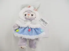  優良品 ディズニー ステラルー ウィンターホリデー 2019 ぬいぐるみバッジ タグ付き