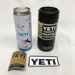 2024年最新】yeti rambler colsterの人気アイテム - メルカリ