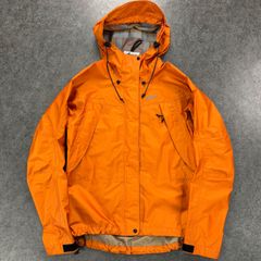 Mountain Equipment CO-OP GORE-TEX Mountain Parka マウンテンイクイップメント ゴアテックス マウンテンパーカ  ジップアップ オレンジ