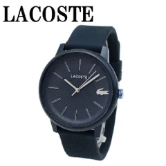 ラコステ LACOSTE L.12.12 MOVE 2011241 腕時計 クォーツ アナログ 電池式 ウォッチ メンズ ネイビーのサムネイル