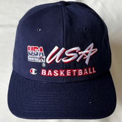 champion チャンピオン　キャップ　ドリームチーム　90s 00s