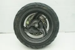 DUNLOP ホンダ フォルツァX MF10 ダンロップ タイヤ前後セット