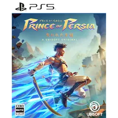 プリンス オブ ペルシャ 失われた王冠 -PS5 0