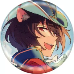 【中古】バッジ・ピンズ 朔間凛月 「あんさんぶるスターズ!! テーマスカウト缶バッジ [2020 SPRING] -Idol Side-」