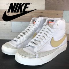 NIKE BLAZER MID 77 ナイキ ウィメンズ ブレーザー ミッドカット ホワイト 23cm U08483 CZ1055-109