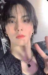 【中古】コレクションカード(男性) ASTRO/ラキ(Rocky)/裏面赤/CD「2nd Full Album：All Yours」Applemusic特典フォトカード