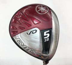【最短翌日発送】RMX VD | 18 | S | Speeder 857TR | 中古 | フェアウェイウッド | ヤマハ