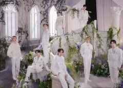 【中古】キャラカード Stray Kids/横・集合 ランダムトレーディングカード 「Stray Kids 2nd World Tour “MANIAC” ENCORE in JAPAN」