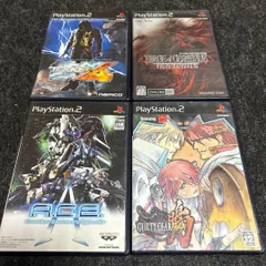 D0035 PS2 ソフト 4本セット 詳細は説明欄にあります。
