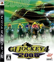 ジーワンジョッキー4 2008 - PS3