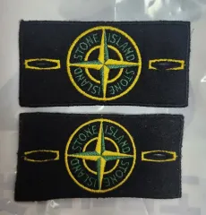 未使用品【STONE /ストーンアイランド】ワッペン STONE ISLAND - 未使用品【STONE ISLAND/ストーンアイランド