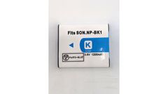 PSE認証  NP-BK1 NP-BK1 ソニー SONY カメラバッテリーバッテリー 電池 1200mAh 互換品 DSC-W190 MHS-CM5 MHS-PM5K 互換品