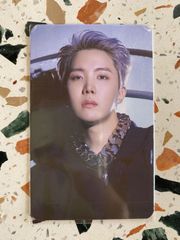 BTS Proof  韓国サウンドウェーブラキドロ　ホソク