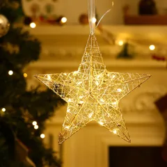 大人気♡最高のクリスマスツリー飾り6点セット♡ベツレヘム エンジェル 大人気♡最高のクリスマスツリー飾り6点セット♡ベツレヘム