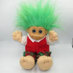 90's☆TROLL☆トロール☆RUSS☆人形☆フィギュア☆ぬいぐるみ