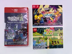 新品 Switch2 Pokemon LEGENDS Z-A 即購入OK