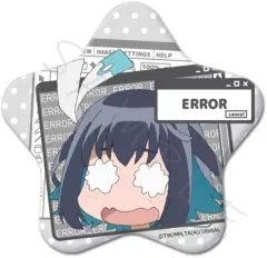 【中古】バッジ・ビンズ C(秋里コノハ3) 星型缶バッジ 「16bitセンセーション ANOTHER LAYER」