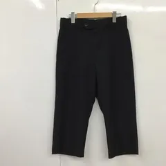 GLOBAL WORK グローバルワーク パンツ スラックス スラックスパンツ ワイドパンツ カジュアルパンツ センタータックパンツ