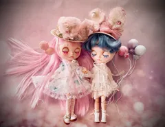 カスタムアイシードール☆トキイロ少女☆拾七人目 カスタムアイシードール☆トキイロ少女☆拾七人目 カスタムアイシー