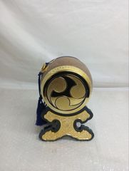 【五月人形】御飾巴金太鼓 (5133)