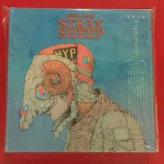 米津玄師CD Bremen STRAY SLEEP レンタル落ち 米津玄師】 STRAY SHEEP | ラウド／パンク | 宅配CDレンタルの