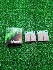 ベスラ製 ブレーキパッド クラッチ VESRAH ベスラ シンタードメタルパッドJL スズキ VD-327JL 4544540100791適合車種ZRX1100II、ZRX1200S、ZXR400R、ZXR400、ZX-7R