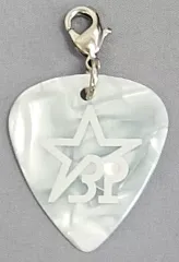 【再出品】B'z ピック B'z presents UNITE #01 B'zメンバー使用オリジナルギターピック