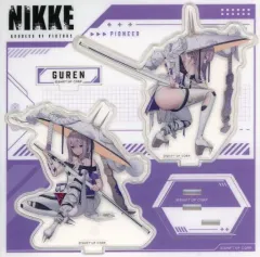 勝利の女神 NIKKE 紅蓮 グッズセット売り メガニケ Amazon.co.jp: 勝利の女神 NIKKE 紅蓮 缶バッジ メガニケ : おもちゃ