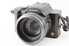 美品 Panasonic パナソニック LUMIX DMC-FZ10 400万画素 コンデジ