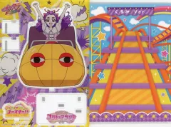 【中古】アクリルスタンド・アクリルパネル 美々野くるみ アクリルスタンド 「プリキュアオールスターズ プリキュアランド第8弾 ～絶叫!!オシマイダー!!コースター!!」 プリティストア限定