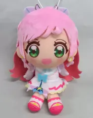 【中古】ぬいぐるみ キュアプリズム コロっとまんまる プリフェイスぬいぐるみ1 「ひろがるスカイ!プリキュア」