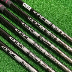 【日本シャフト N.S.PRO MODUS3 TOUR 115 10th Anniversary Limited FlexS】シャフト6本セット