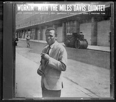 K173【CD】The Miles Davis Quintet Workin' With The Miles Davis Quintet マイルス・デイヴィス