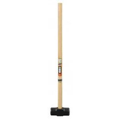 [Brand New - Ships in 2 Business Days] Kinzo Double-Ended Hammer, 3.6kg, with 900mm Handle #50331