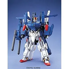 2025年最新】1/100 MG FA-010S フルアーマーZZガンダム「機動