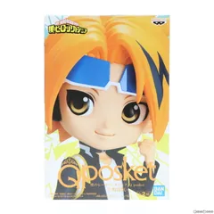 上鳴電気(かみなりでんき) B(ビビットカラー) 僕のヒーローアカデミア Q posket-上鳴電気- フィギュア プライズ(2609862) バンプレスト