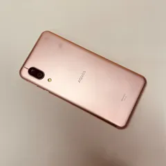 ジャンク SIMフリー AQUOS sense3 SH-02M ピンク 本体のみ Amazon | SIMフリー AQUOS sense3 SH-02M docomo ピンク