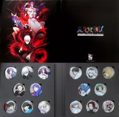 2025年最新】東京喰種EX 缶バッジ 金木の人気アイテム - メルカリ