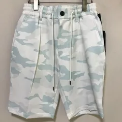 【新品】wjk カモフラ ショートパンツ L 定価38,500円 pe27d DIESEL ディーゼル カーゴショートパンツ ハーフパンツ メンズ