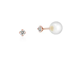 【新着商品】151416553103 ピアス K10ピンクゴールド(PG) ヨンドシー) (カナル canal4℃