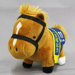 【中古】雑貨 オルフェーヴル(宝塚記念) サラブレッドコレクション マスコットボールチェーン5